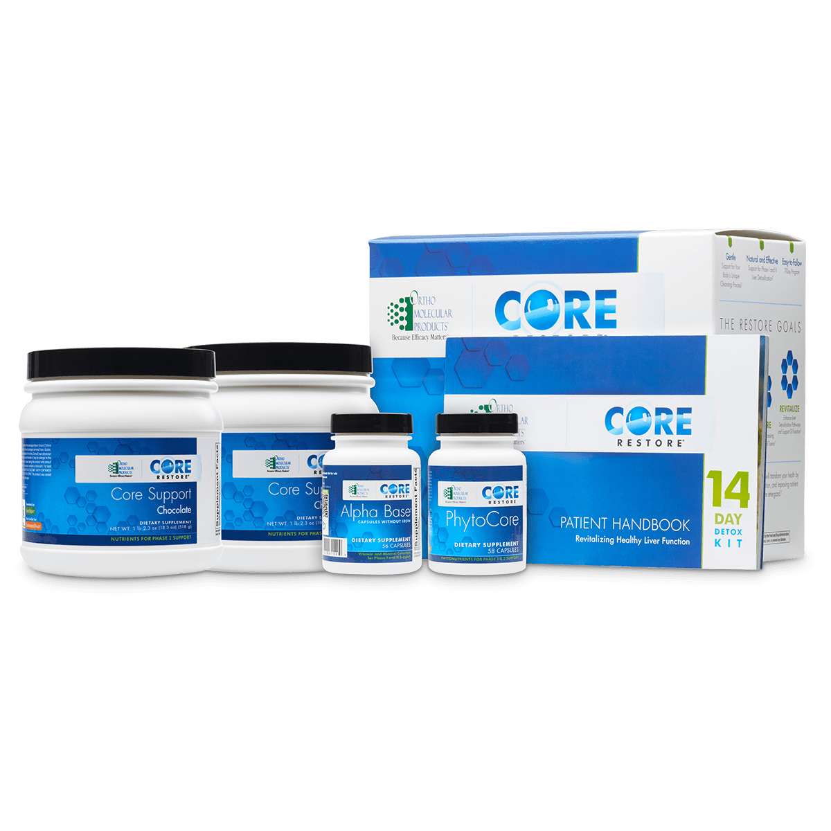 Core Restore Chocolate - Arahant Mental Wellness